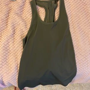 Lulu lemon tank